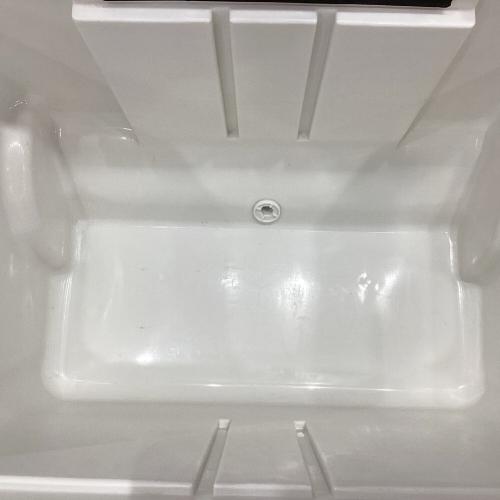 Coleman (コールマン) クーラーボックス 6149 グレージュ ホイールクーラー