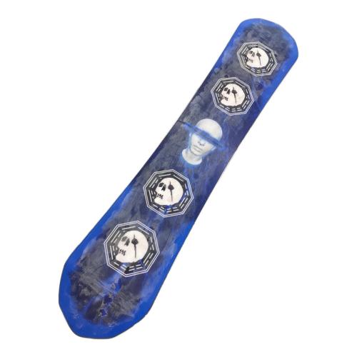 CAPITA (キャピタ) Ultrafear スノーボード 23-24モデル @ 151cm ネイビー