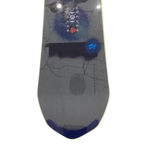 CAPITA (キャピタ) Ultrafear スノーボード 23-24モデル @ 151cm ネイビー