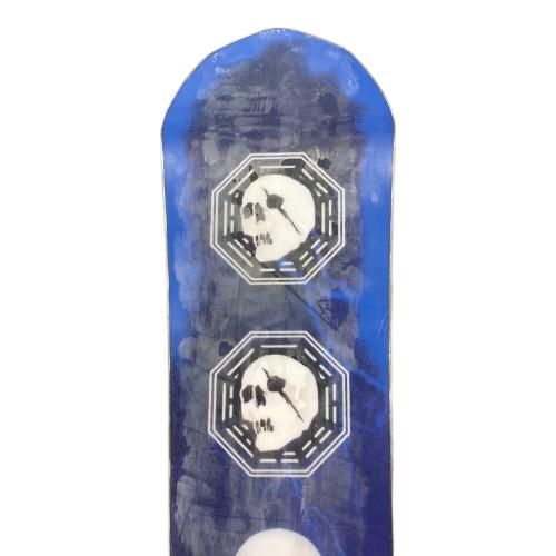 CAPITA (キャピタ) Ultrafear スノーボード 23-24モデル @ 151cm ネイビー