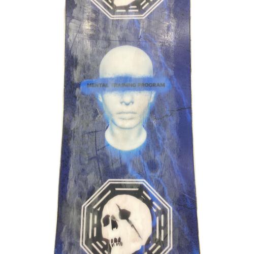 CAPITA (キャピタ) Ultrafear スノーボード 23-24モデル @ 151cm ネイビー