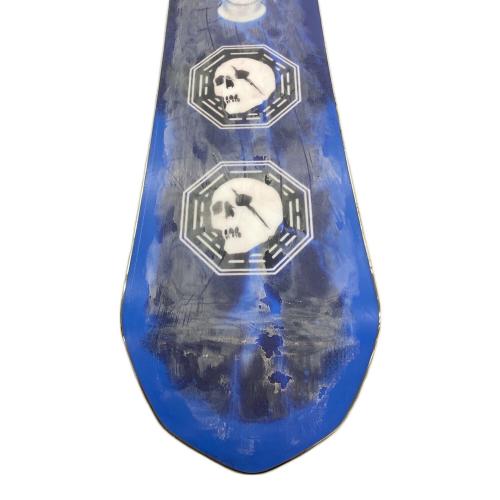 CAPITA (キャピタ) Ultrafear スノーボード 23-24モデル @ 151cm ネイビー