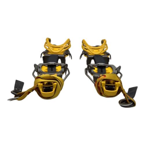 mountain dax (マウンテンダックス) 12本爪アイゼン イエロー エアーテック・ニューマチック