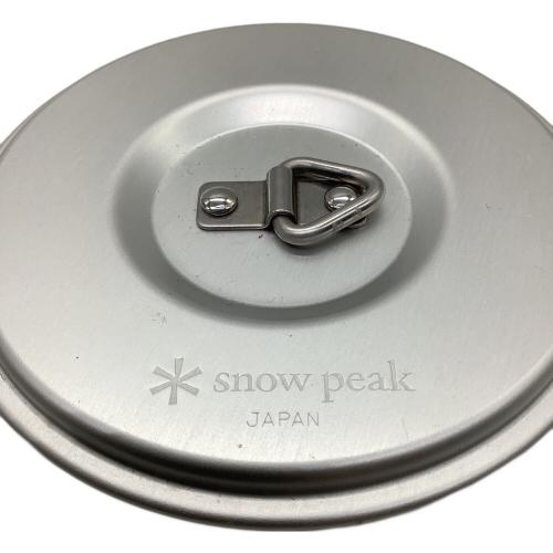 Snow peak (スノーピーク) ソロセット焚 クッカー SCS-004