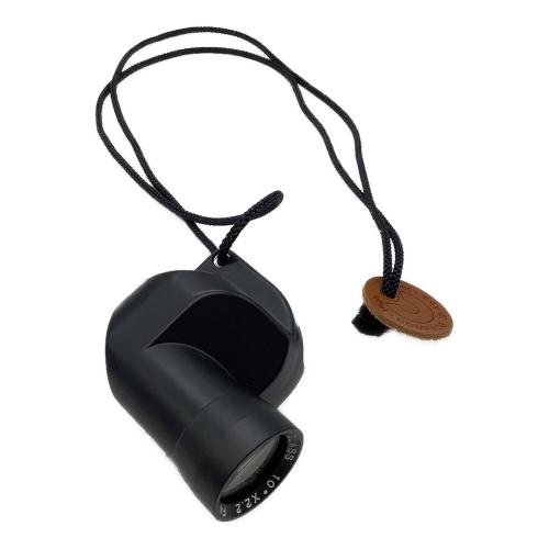 石神井計器製作所 (シャクジイケイキセイサクジョ) 単眼鏡 HB-3 コンパクトグラス