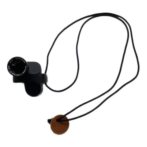 石神井計器製作所 (シャクジイケイキセイサクジョ) 単眼鏡 HB-3 コンパクトグラス