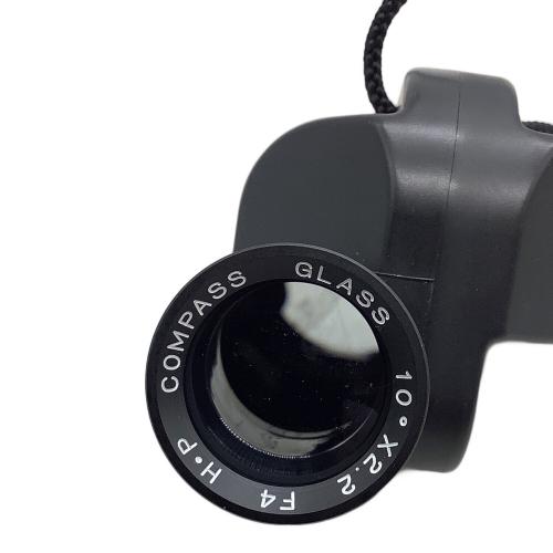 石神井計器製作所 (シャクジイケイキセイサクジョ) 単眼鏡 HB-3 コンパクトグラス