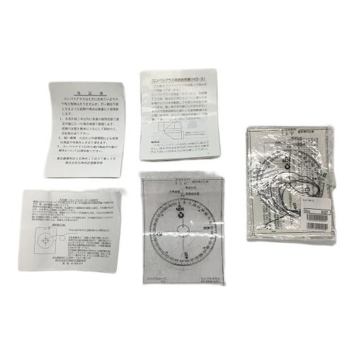 石神井計器製作所 (シャクジイケイキセイサクジョ) 単眼鏡 HB-3 コンパクトグラス