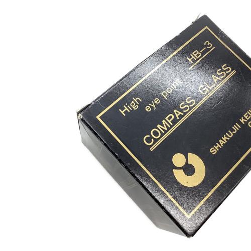 石神井計器製作所 (シャクジイケイキセイサクジョ) 単眼鏡 HB-3 コンパクトグラス
