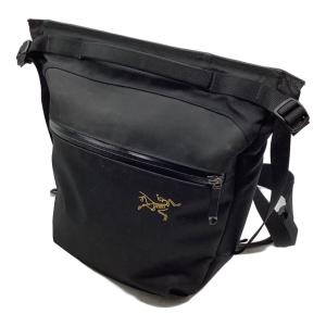 ARC'TERYX (アークテリクス) アロー8 ショルダーバッグ 24019 廃盤モデル ブラック Arrow 8
