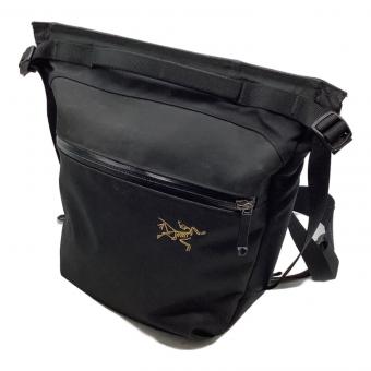 ARC'TERYX (アークテリクス) アロー8 ショルダーバッグ 24019 廃盤モデル ブラック Arrow 8