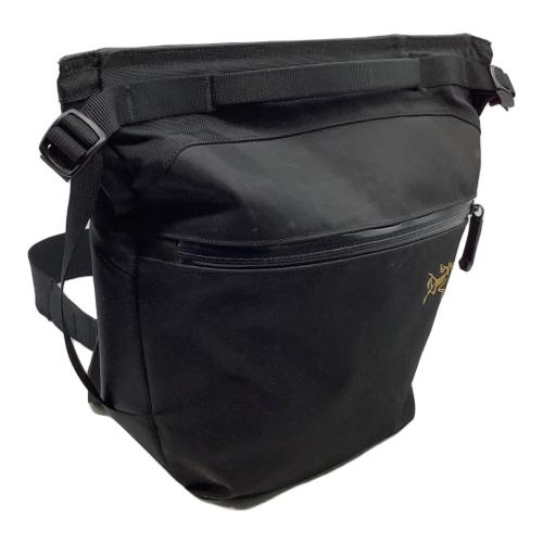 ARC'TERYX (アークテリクス) アロー8 ショルダーバッグ 24019 廃盤モデル ブラック Arrow 8