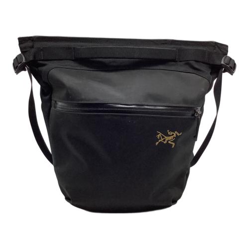 ARC'TERYX (アークテリクス) アロー8 ショルダーバッグ 24019 廃盤モデル ブラック Arrow 8