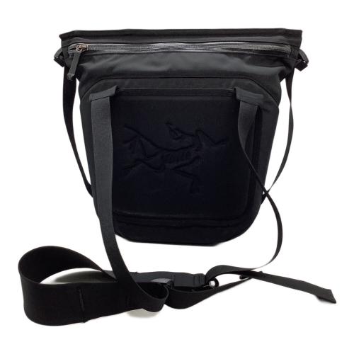 ARC'TERYX (アークテリクス) アロー8 ショルダーバッグ 24019 廃盤モデル ブラック Arrow 8