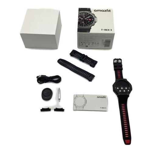 AMAZFIT (アマズフィット) デジタルウォッチ