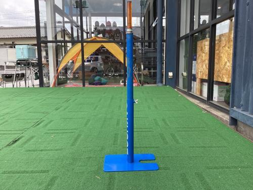 SAKUGOE サクゴエ バッティングティー 練習器具 ブルー