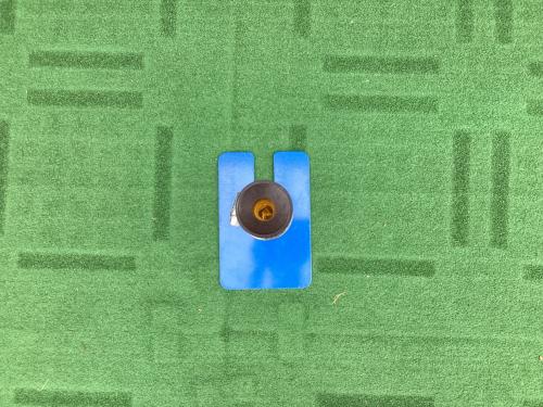 SAKUGOE サクゴエ バッティングティー 練習器具 ブルー