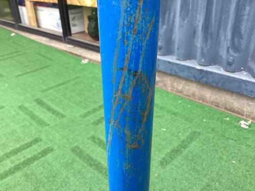 SAKUGOE サクゴエ バッティングティー 練習器具 ブルー