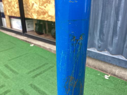 SAKUGOE サクゴエ バッティングティー 練習器具 ブルー