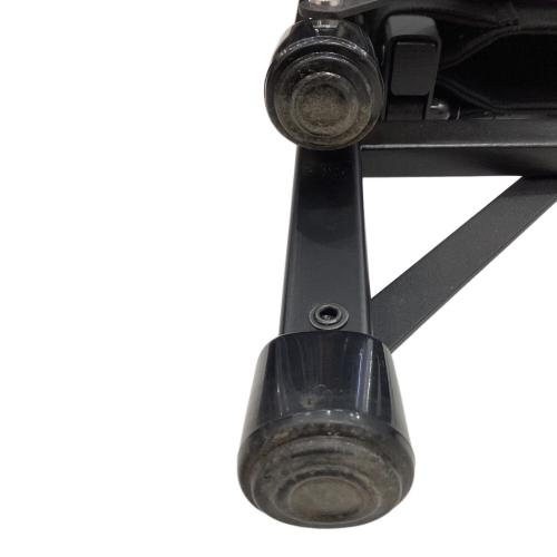 BlackishGear (ブラキッシュギア) アウトドアチェア ブラック ブラックウッドチェアV2