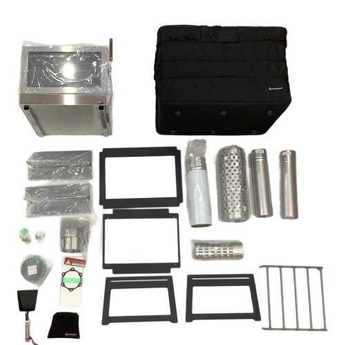 FIREGRAPHIX (ファイヤーグラフィックス) 薪ストーブ BLISS HL