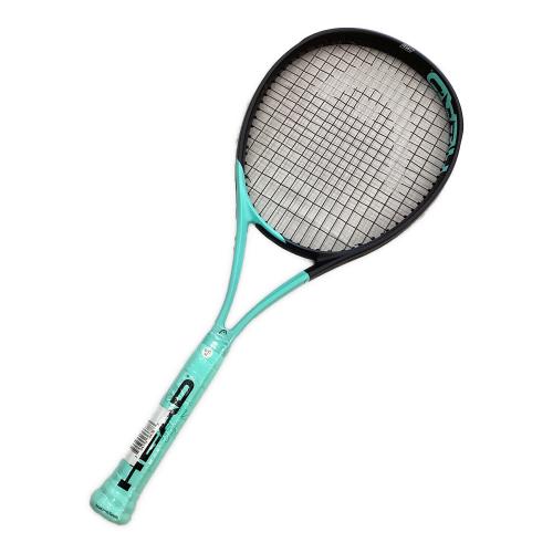 HEAD (ヘッド) BOOM TEAM L 硬式テニスラケット 233532-S 2022モデル ミントグリーン グリップサイズ：4 1/4-2