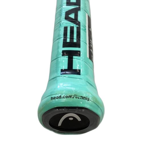 HEAD (ヘッド) BOOM TEAM L 硬式テニスラケット 233532-S 2022モデル ミントグリーン グリップサイズ：4 1/4-2