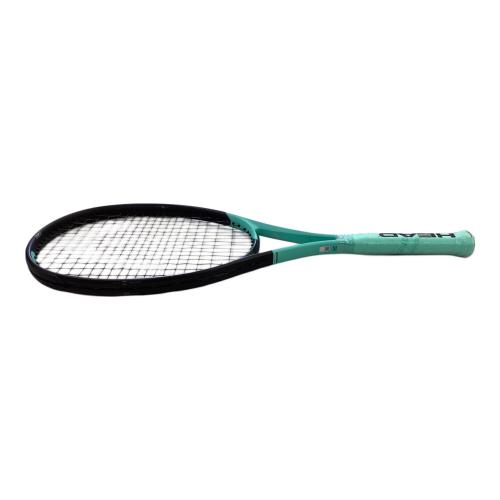 HEAD (ヘッド) BOOM TEAM L 硬式テニスラケット 233532-S 2022モデル ミントグリーン グリップサイズ：4 1/4-2