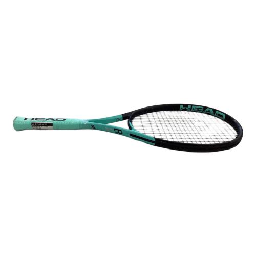 HEAD (ヘッド) BOOM TEAM L 硬式テニスラケット 233532-S 2022モデル ミントグリーン グリップサイズ：4 1/4-2