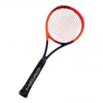 HEAD (ヘッド) HEAD RADICAL TEAM MP400 硬式テニスラケット 235113 オレンジ×ネイビー 2023モデル グリップサイズ：4 1/4 -2