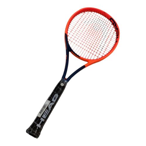 HEAD (ヘッド) HEAD RADICAL TEAM MP400 硬式テニスラケット 235113 オレンジ×ネイビー 2023モデル グリップサイズ：4 1/4 -2