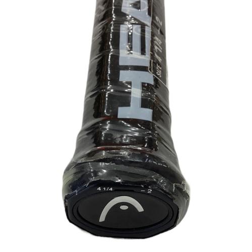 HEAD (ヘッド) HEAD RADICAL TEAM MP400 硬式テニスラケット 235113 オレンジ×ネイビー 2023モデル グリップサイズ：4 1/4 -2