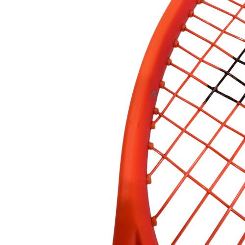 HEAD (ヘッド) HEAD RADICAL TEAM MP400 硬式テニスラケット 235113 オレンジ×ネイビー 2023モデル グリップサイズ：4 1/4 -2