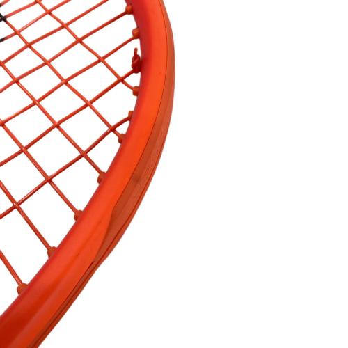 HEAD (ヘッド) HEAD RADICAL TEAM MP400 硬式テニスラケット 235113 オレンジ×ネイビー 2023モデル グリップサイズ：4 1/4 -2