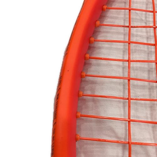 HEAD (ヘッド) HEAD RADICAL TEAM MP400 硬式テニスラケット 235113 オレンジ×ネイビー 2023モデル グリップサイズ：4 1/4 -2