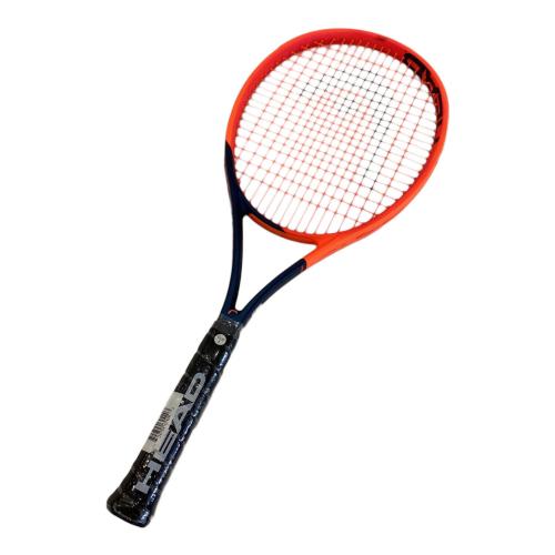HEAD (ヘッド) RADICAL TEAM MP700 硬式テニスラケット 235123-S 2023モデル オレンジ×ネイビー グリップサイズ：4 1/4-2