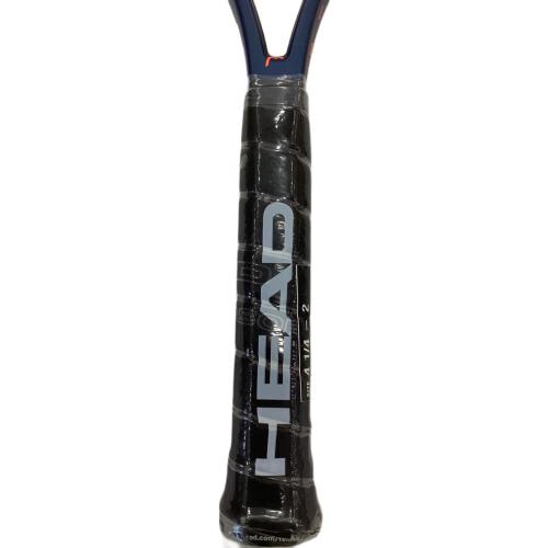 HEAD (ヘッド) RADICAL TEAM MP700 硬式テニスラケット 235123-S 2023モデル オレンジ×ネイビー グリップサイズ：4 1/4-2