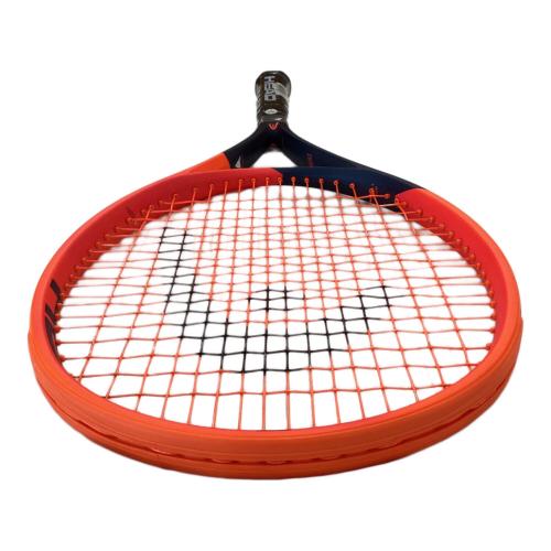 HEAD (ヘッド) RADICAL TEAM MP700 硬式テニスラケット 235123-S 2023モデル オレンジ×ネイビー グリップサイズ：4 1/4-2