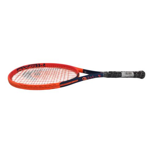 HEAD (ヘッド) RADICAL TEAM MP700 硬式テニスラケット 235123-S 2023モデル オレンジ×ネイビー グリップサイズ：4 1/4-2