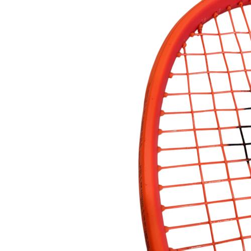 HEAD (ヘッド) RADICAL TEAM MP700 硬式テニスラケット 235123-S 2023モデル オレンジ×ネイビー グリップサイズ：4 1/4-2