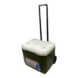 Coleman (コールマン) ホイールクーラー クーラーボックス 60QT オリーブ