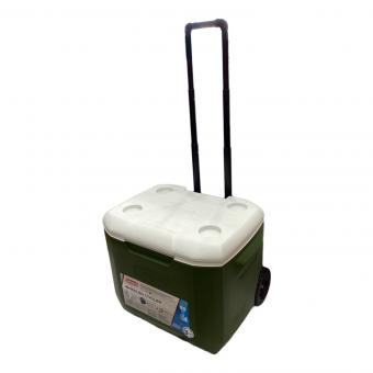 Coleman (コールマン) ホイールクーラー クーラーボックス 60QT オリーブ
