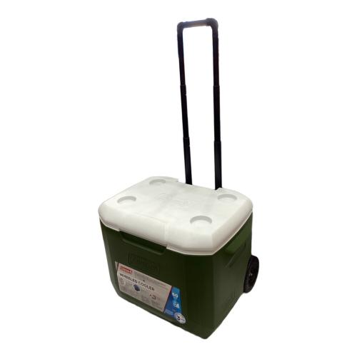 Coleman (コールマン) ホイールクーラー クーラーボックス 60QT オリーブ