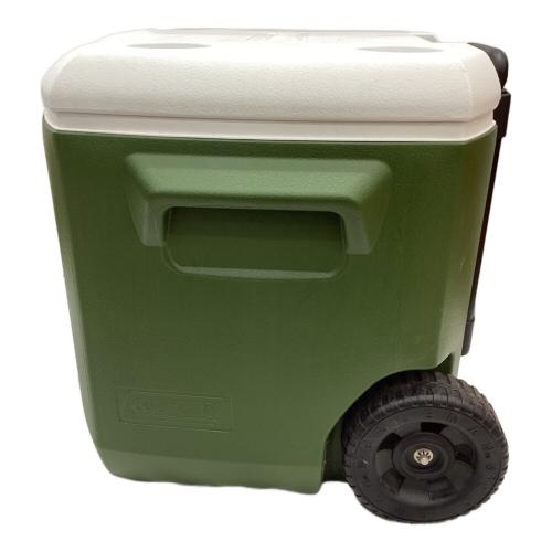 Coleman (コールマン) ホイールクーラー クーラーボックス 60QT オリーブ