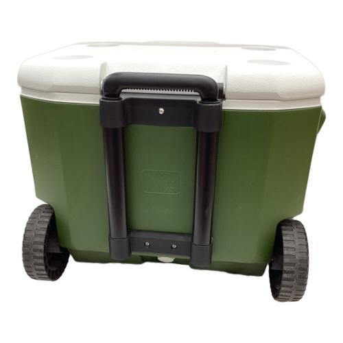 Coleman (コールマン) ホイールクーラー クーラーボックス 60QT オリーブ