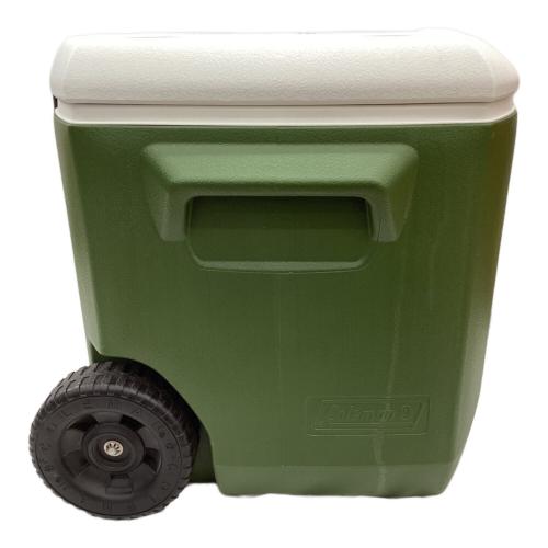 Coleman (コールマン) ホイールクーラー クーラーボックス 60QT オリーブ