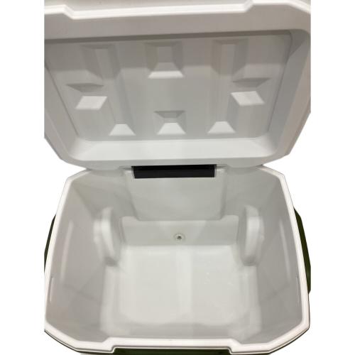 Coleman (コールマン) ホイールクーラー クーラーボックス 60QT オリーブ