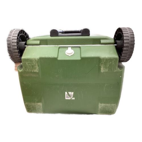 Coleman (コールマン) ホイールクーラー クーラーボックス 60QT オリーブ