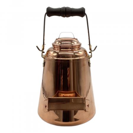 FIER SIDE　ファイヤーサイド 旧ロゴ グランマーコッパーケトル（小） FIRESIDE (ファイヤーサイド) グランマーコッパーケトル（小） ケトル