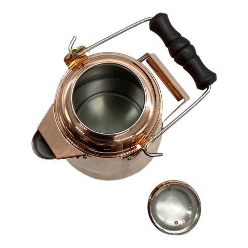 FIRESIDE (ファイヤーサイド) グランマーコッパーケトル（小） ケトル 12113